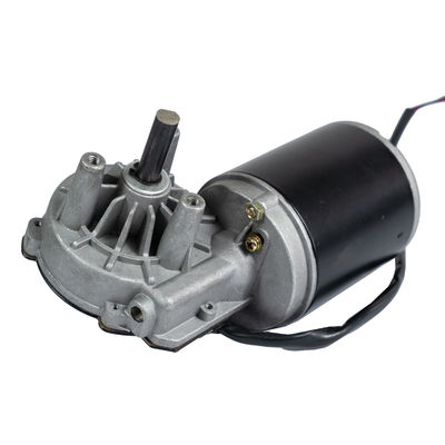 Potencia de salida 10W motor de cepillado para coches eléctricos profesional 30/45/65W motor de corriente continua