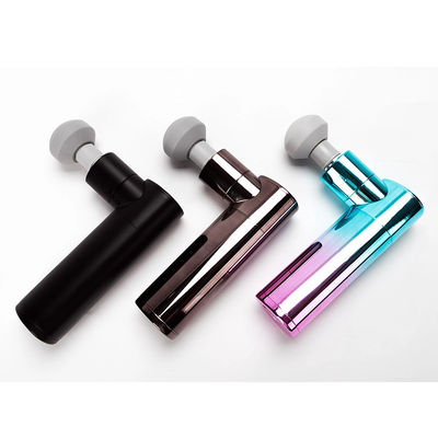 2024 24V Vibración muscular de tejidos profundos sin cables Mini pistola de masaje para relajar los músculos