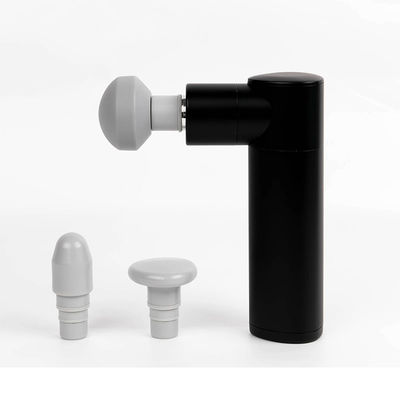 2024 24V Vibración muscular de tejidos profundos sin cables Mini pistola de masaje para relajar los músculos