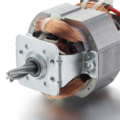 Velocidad 54mm Motor de diámetro totalmente cerrado Universal AC Motor para cinta de correr 110v 220v