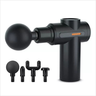 Función de control de tiempo Calor y frío Musculo del tejido profundo Arma de fascia 16,8V/24V Voltagem