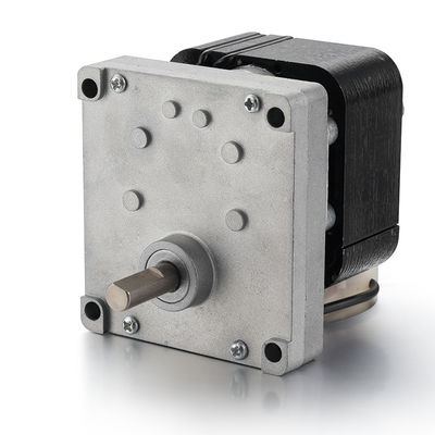 Alto par 61mm 2500 rpm 3000 rpm 50/60Hz Motor de caminadora con bajo ruido y monofásico