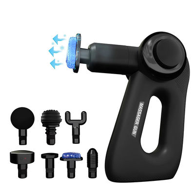 Arma de masaje profesional para la recuperación y relajación muscular de todo el cuerpo 229*247*105 mm