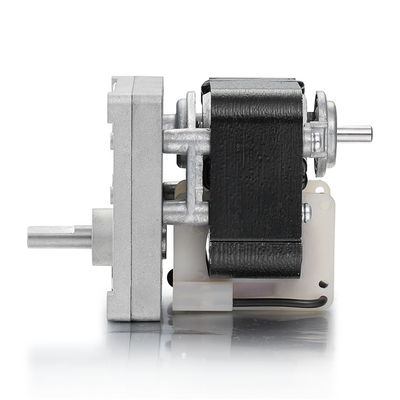 Alto par 61mm 2500 rpm 3000 rpm 50/60Hz Motor de caminadora con bajo ruido y monofásico