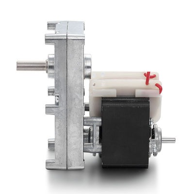 65dB Ruido 61mm 50w 100w 110v 220v 50Hz/60Hz Motor eléctrico de corriente alterna para la máquina de caminadora