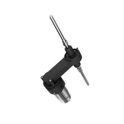 Motor de caja de engranajes de 24 V Motor eléctrico de corriente continua Micro Actuador con relación de engranajes de 711 1 y par de 0,2 N.m