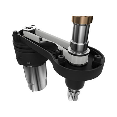 Motor de caja de engranajes de 24 V Motor eléctrico de corriente continua Micro Actuador con relación de engranajes de 711 1 y par de 0,2 N.m