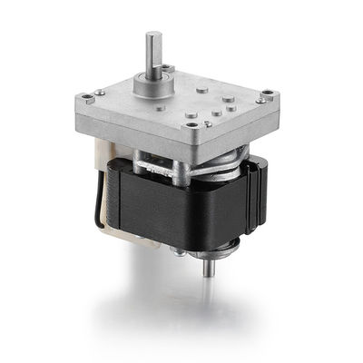 Motor de caminadora de alto par Bajo ruido 110V 61mm AC Motor eléctrico con eje D