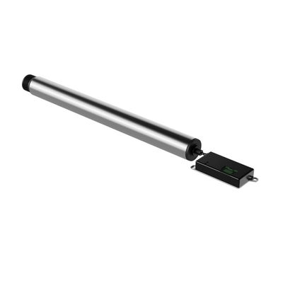 Motor de reducción planetaria de corriente continua de bajo ruido y bajo par elevado para coches automáticos de puertas 12V24V