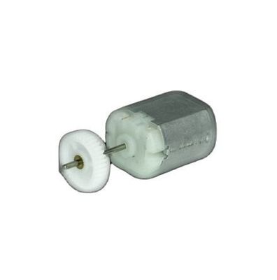 Motor inteligente de 5 V de corriente continua para automóviles engranaje amarillo TT motor para robots de automóviles de bricolaje ruedas de 56 mm