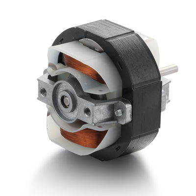 Motor AC universal de fase única de bajo ruido con un par elevado de 2000-3000 rpm