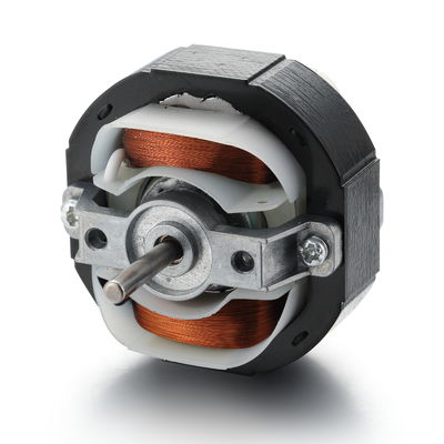 Motor AC universal de fase única de bajo ruido con un par elevado de 2000-3000 rpm