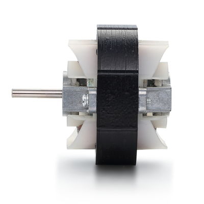 Motor AC universal de fase única de bajo ruido con un par elevado de 2000-3000 rpm
