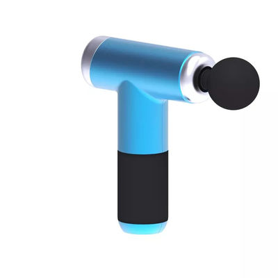 Arma de masaje eléctrico portátil compacta y portátil para relajación muscular profunda