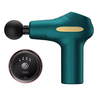 30 Velocidades 175*46*185mm Arma de masaje para tejidos profundos Percusión Vibración alivio muscular
