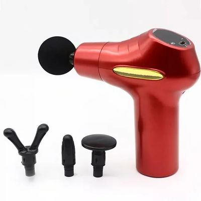 30 Velocidades 175*46*185mm Arma de masaje para tejidos profundos Percusión Vibración alivio muscular