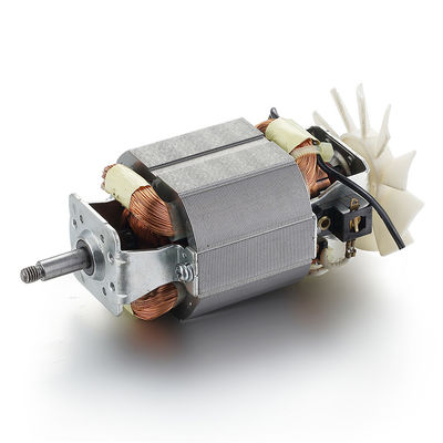 Rodamiento de bolas 63mm AC Motor universal 11000rpm 110v 220v 100w para caminadora de alta velocidad