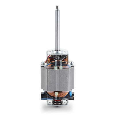 Rodamiento de bolas 63mm AC Motor universal 11000rpm 110v 220v 100w para caminadora de alta velocidad