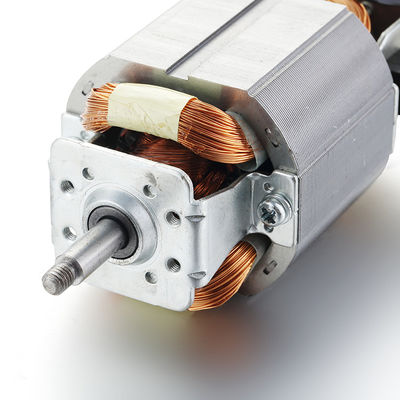 Rodamiento de bolas 63mm AC Motor universal 11000rpm 110v 220v 100w para caminadora de alta velocidad