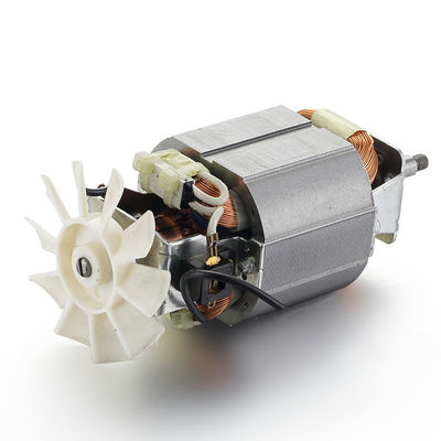 Rodamiento de bolas 63mm AC Motor universal 11000rpm 110v 220v 100w para caminadora de alta velocidad