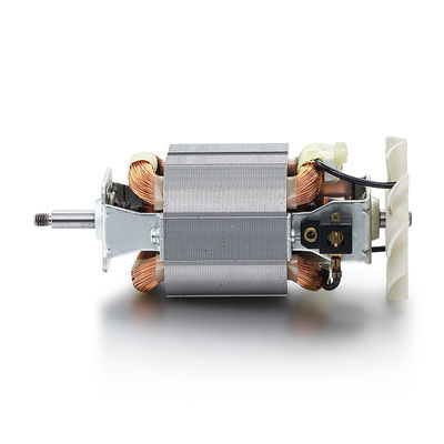 Rodamiento de bolas 63mm AC Motor universal 11000rpm 110v 220v 100w para caminadora de alta velocidad