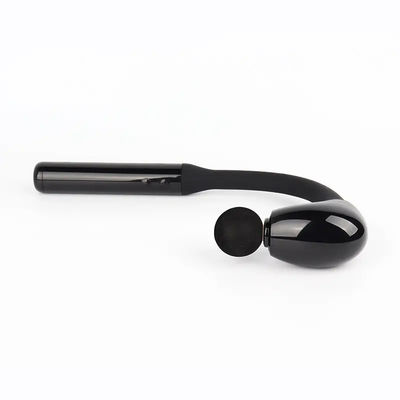 Control de tiempo Arma de masaje inalámbrica para vibración de tejidos profundos y relajación corporal