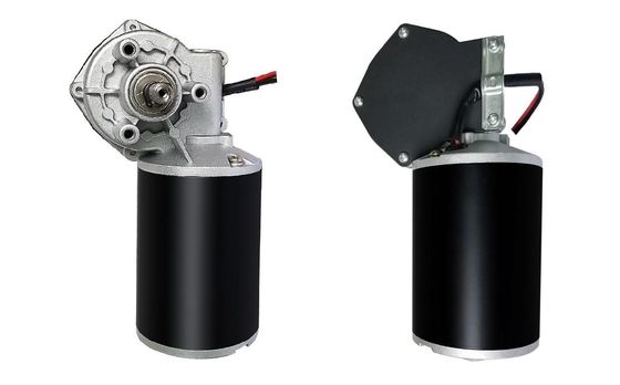12V Bldc DC Turbina de gusano con reductor de velocidad de engranaje silla de ruedas Motor sin escobillas con par 0.4-20N.m
