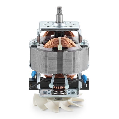 Eficiencia IE 1 76mm 110w 180w 12000rpm 220v Motor eléctrico de corriente alterna para cinta de correr universal
