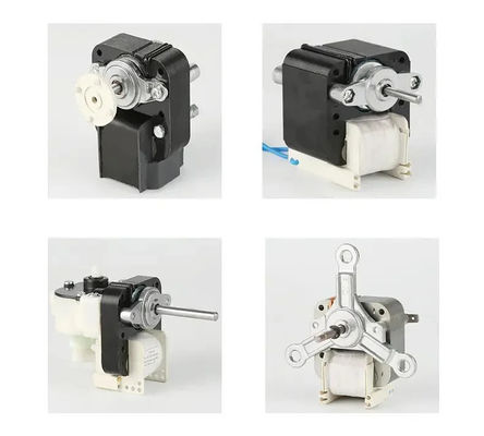 Las partes de la lavadora Lavadora motor de giro de 135W motor eléctrico con característica impermeable