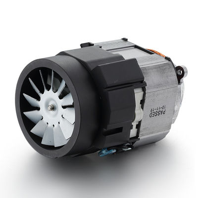 Motor universal de corriente alterna de 220w 230v Motor de cinta de correr de 93 mm con motor sincrónico no inductivo