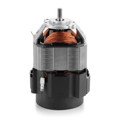 Motor universal de corriente alterna de 220w 230v Motor de cinta de correr de 93 mm con motor sincrónico no inductivo