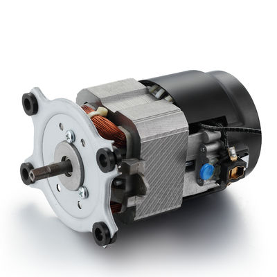 Negro 95mm 50/60Hz Torque alto 12000rpm 220v Motor universal de corriente alterna 150w 185w Motor eléctrico de caminadora