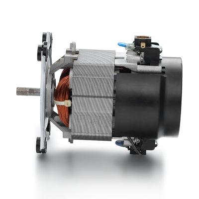 Negro 95mm 50/60Hz Torque alto 12000rpm 220v Motor universal de corriente alterna 150w 185w Motor eléctrico de caminadora