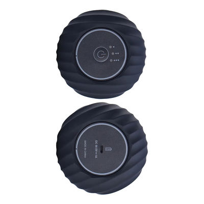 Dispositivo de masaje de vibración de diseño de aluminio ABS para piernas delgadas