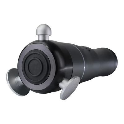 Control de tiempo de alta velocidad Percusión de tejido profundo Arma de masaje para relajación muscular