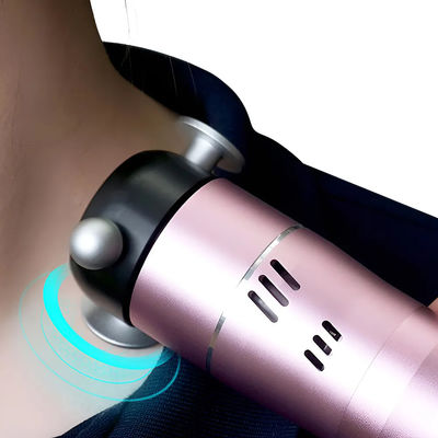Control de tiempo de alta velocidad Percusión de tejido profundo Arma de masaje para relajación muscular