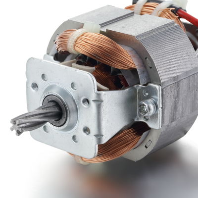 110V 120V 20W 54mm motor de cinta de correr con alta velocidad y motor de CA universal de una sola fase