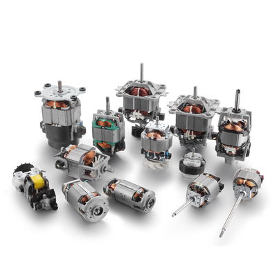110V 120V 20W 54mm motor de cinta de correr con alta velocidad y motor de CA universal de una sola fase