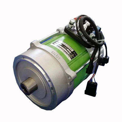 2800rpm Golf Cart sin escobillas AC Kit de motor eléctrico 34V 4KW para el reemplazo de automóviles KDS Club