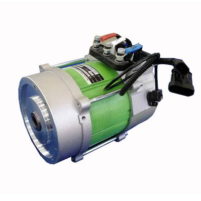 2800rpm Golf Cart sin escobillas AC Kit de motor eléctrico 34V 4KW para el reemplazo de automóviles KDS Club