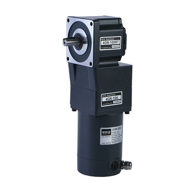 Motor de engranaje de gusano DC sin escobillas de alta potencia e impermeable para electrodomésticos Puerta automática