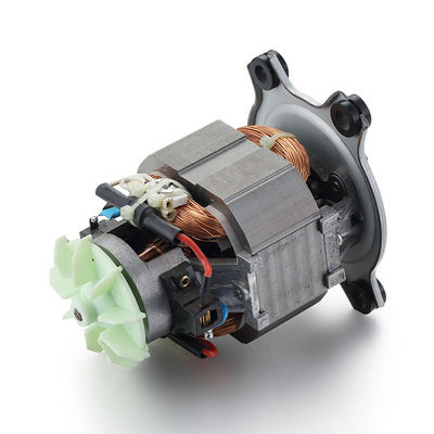 Motor sincrónico no inductivo 93 mm 10000 rpm 230v 250w 500w 75dB Motor eléctrico de CA