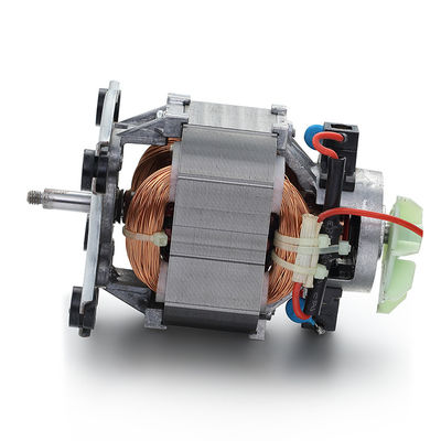 Motor sincrónico no inductivo 93 mm 10000 rpm 230v 250w 500w 75dB Motor eléctrico de CA