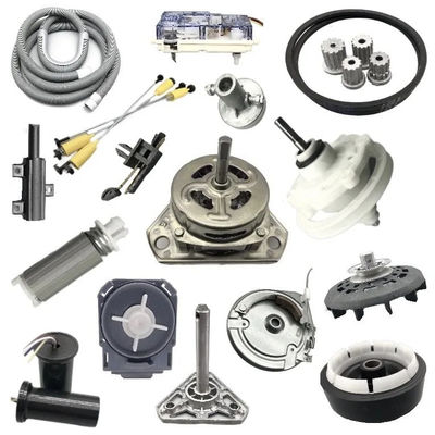 Motor de imán permanente para puertas automáticas y lavadoras 80W Motor de lavado de colores