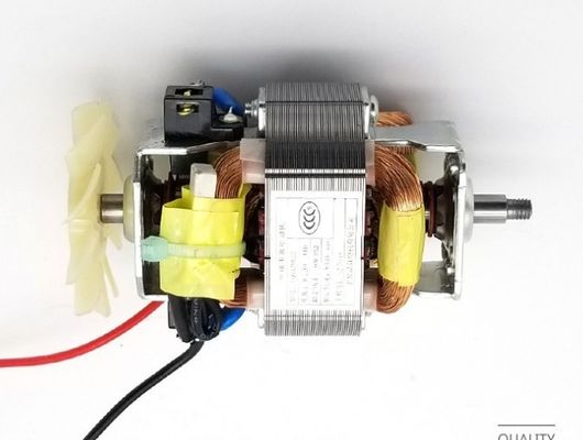 Motor asíncrono de una sola fase de 148 mm de alta velocidad 230v 150-750w para caminadora eléctrica