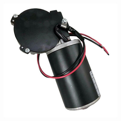 Mini motor eléctrico DC 3 voltios Mini 12VDC motor eléctrico de transmisión reversible DC con caja de engranajes metálica