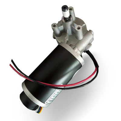Mini motor eléctrico DC 3 voltios Mini 12VDC motor eléctrico de transmisión reversible DC con caja de engranajes metálica