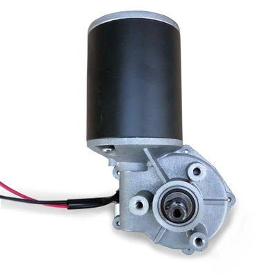 Mini motor eléctrico DC 3 voltios Mini 12VDC motor eléctrico de transmisión reversible DC con caja de engranajes metálica