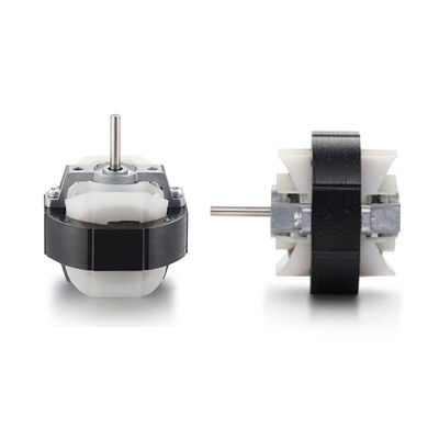 Motor de electrodomésticos pequeños con una eficiencia del 65% y modo de arranque directo en línea