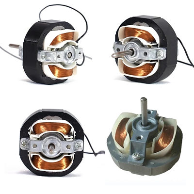 Motor de electrodomésticos pequeños con una eficiencia del 65% y modo de arranque directo en línea